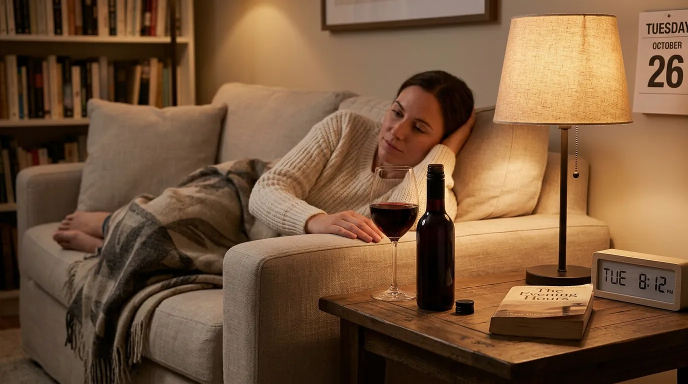 Tuesday night Barolo