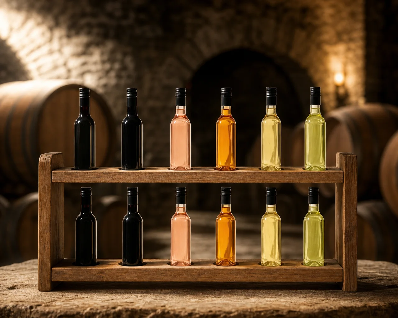 Starter Cellar — Oak
